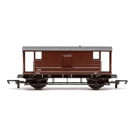 Hornby R6768 Lms Brake Van