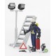 Bruder 62700 Fire Brigade Figure Set