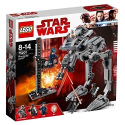 LEGO UK 75201 Star Wars Conf Zulu Building Block