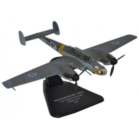 Oxford Diecast Me 110G JG/1 Wespen Geschwader 1943 Vehicle