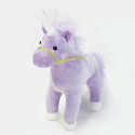 GUND 4059107 Bluebell Purple Unicorn Soft Toy