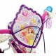 Disney Princess Girl Bike, Purple, 12