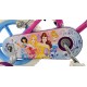 Disney Princess Girl Bike, Purple, 12