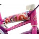 Disney Princess Girl Bike, Purple, 12