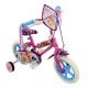 Disney Princess Girl Bike, Purple, 12