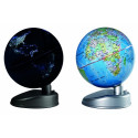 Brainstorm Toys 2 in 1 Globe Earth by Day Earth by Night