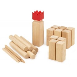 Carromco KUBB Viking Chess CLASSIC