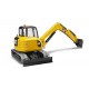 Bruder 02456 CAT Mini Excavator Toy