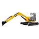 Bruder 02456 CAT Mini Excavator Toy