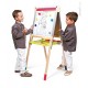 Janod Graffiti Height Adjustable Easel