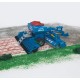 Bruder 02026 Lemken Solitair 9 Sowing combination