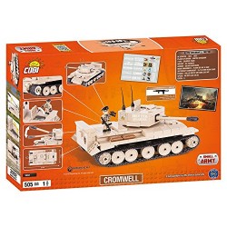 COBI 3002 Cromwell Tank model