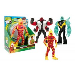 Ben 10 Super Deluxe Figures Asst