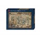 Heye Pirate World Puzzles (3000