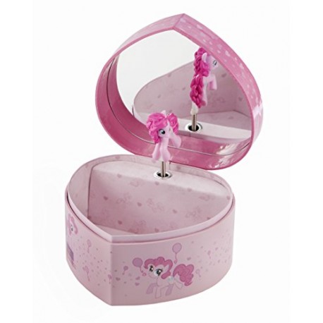 Trousselier Large Heart Shaped Music Box My Little Pony