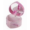 Trousselier Large Heart Shaped Music Box My Little Pony