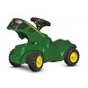 Rolly Toys 132072 Franz Cutter John Deere 6150R Minitrac Toy