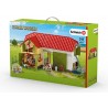 Schleich Large Farm with Animals and Accessories 42333