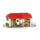 Schleich Large Farm with Animals and Accessories 42333