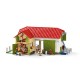 Schleich Large Farm with Animals and Accessories 42333