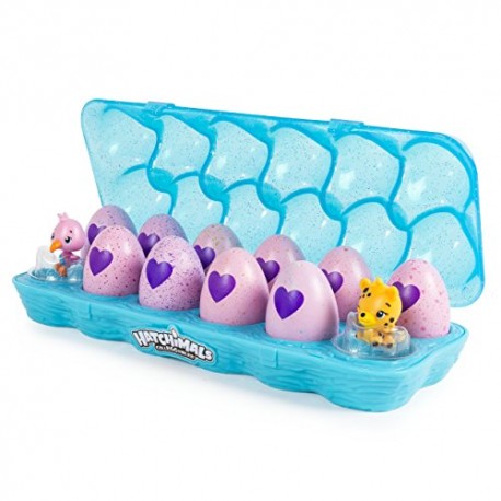 Hatchimals 6041334 Collectibles Egg Carton Season 2 Figure