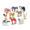 Learning Resources Farm Animal Counters