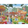 Falcon de luxe Sixties Summer Fete Jigsaw Puzzle (2000