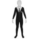 Morphsuits Slenderman Kids Monster Urban Legend Costume