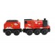 Thomas & Friends Wooden Railway Roll & Whistle James