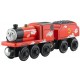 Thomas & Friends Wooden Railway Roll & Whistle James