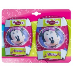 Stamp Disney Minnie Mouse Elbow and Knee Pads