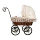 Legler Antique Doll's Pram