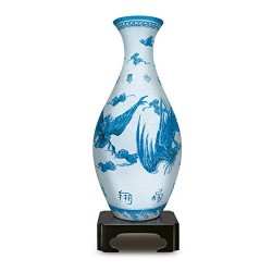 Paul Lamond Phoenix 3D Puzzle Vase (160 Pieces)