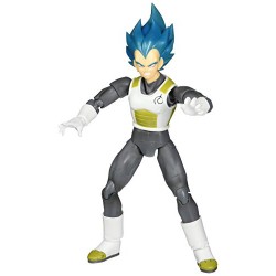 Bandai Tamashii Nations 47934 Dragon Ball Z Super Saiyan Vegeta Action Figures