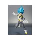 Bandai Tamashii Nations 47934 Dragon Ball Z Super Saiyan Vegeta Action Figures