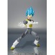 Bandai Tamashii Nations 47934 Dragon Ball Z Super Saiyan Vegeta Action Figures