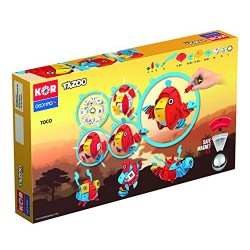 Geomag Kor Tazoo Toco Construction Toy (86