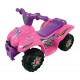 EMOTO M09257 Girls Mini Quad with 6 V Battery