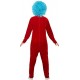 Smiffy's Unisex Official Dr Seuss Thing 1 Or Thing 2 Costume (Large)