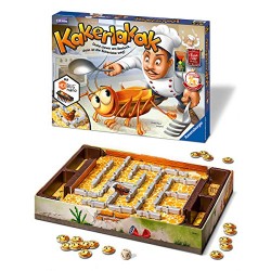 Ravensburger 22212 4 Kakerlakak Game