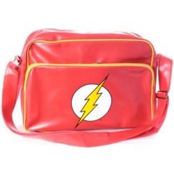 DC Comics The Flash Shoulder Messenger Bag