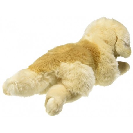 Lelly Lelly742249 40 cm Lying Kevin Golden Retriever Soft Toy