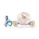 Bayala 41460 Royal Seashell Carriage Figure