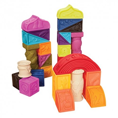 B Elemenosqueeze Building Blocks Game