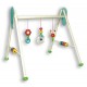 Hess Wooden Baby Activity Baby Gym Beetle Tom Toy