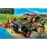 Playmobil 5558 Wildlife Adventure Pickup Truck