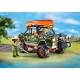 Playmobil 5558 Wildlife Adventure Pickup Truck