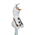 Disney Frozen Olaf Pinata, Shaped Pull String