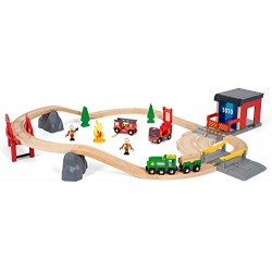 BRIO World Fire & Rescue