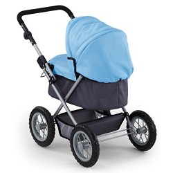 Bayer Design 1305500 Trendy Dolls Pram